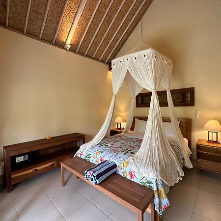 Villa Daksina II - 3 Bedrooms Private Villa In Ubud ภายนอก รูปภาพ