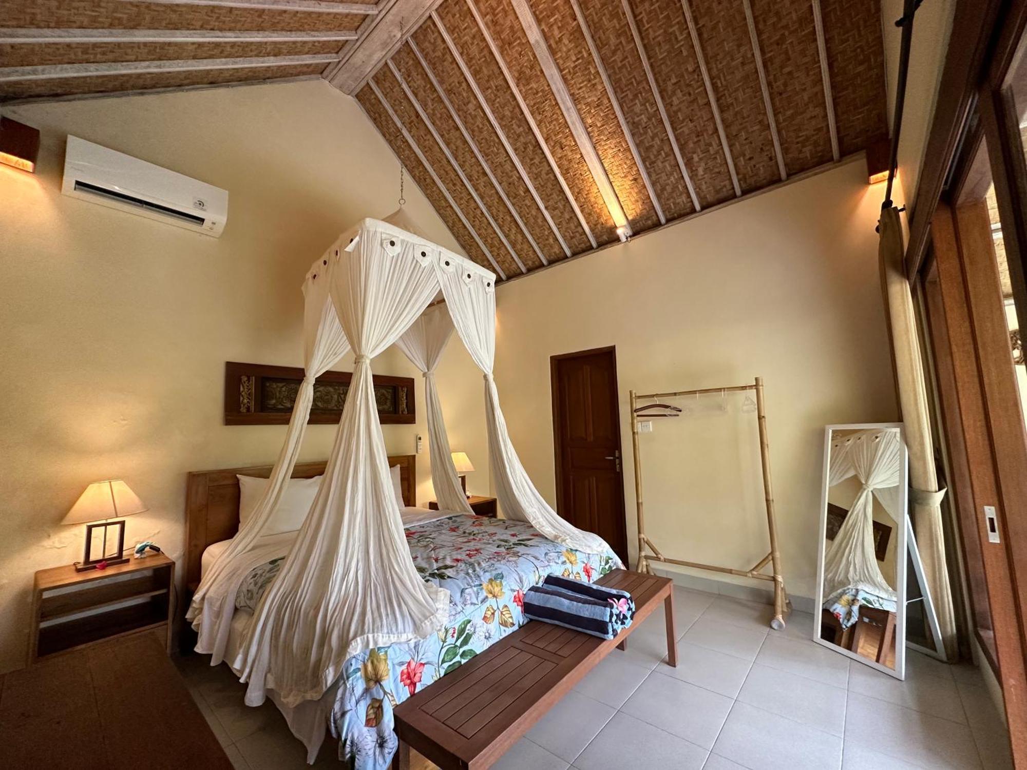 Villa Daksina II - 3 Bedrooms Private Villa In Ubud ภายนอก รูปภาพ